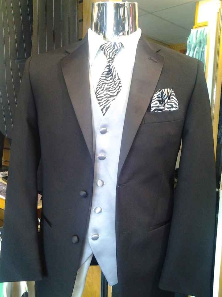 What Are Your Guys Wearing??