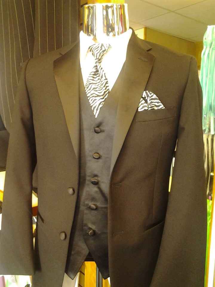 What Are Your Guys Wearing??