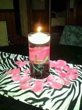 New Centerpiece Idea!