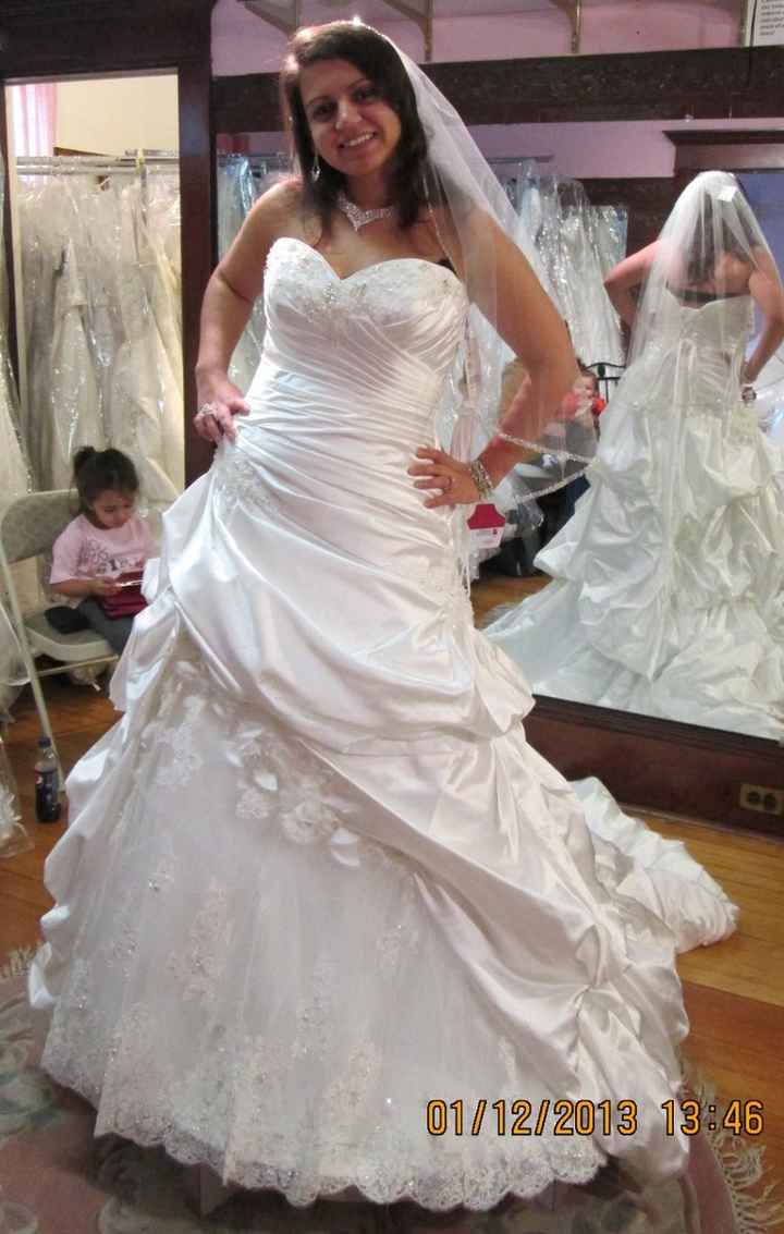 Wedding Dress (Pic)