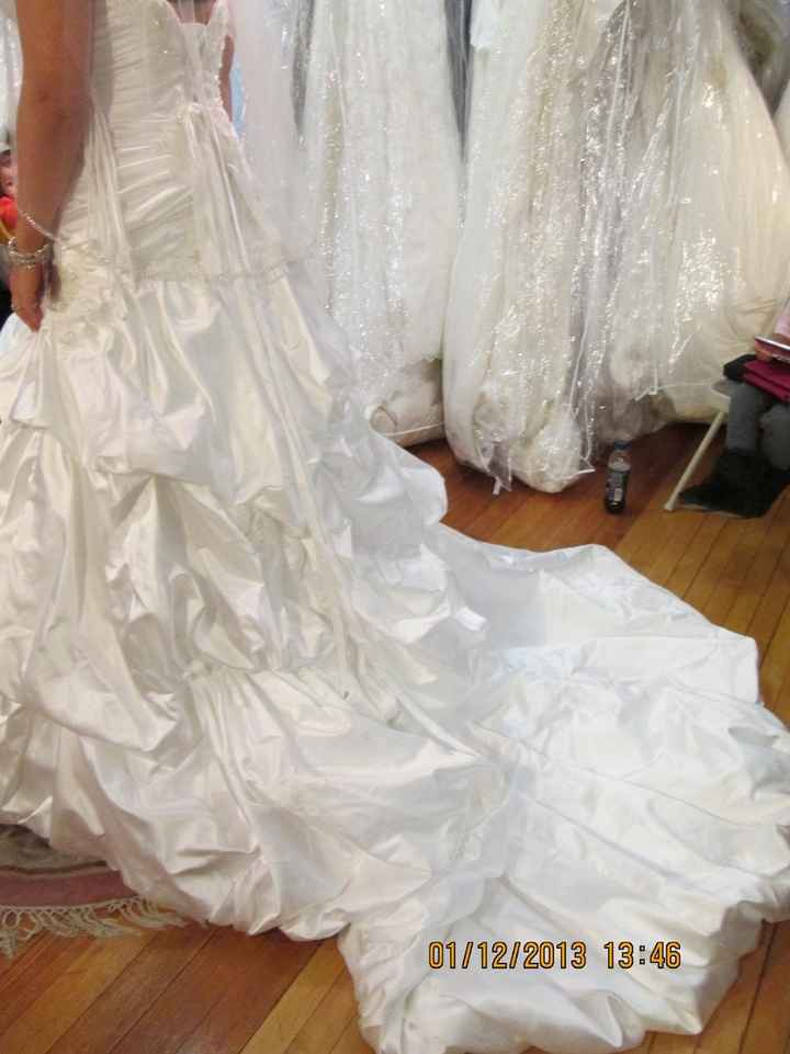 Wedding Dress (Pic)