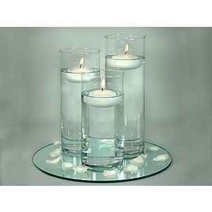Centerpieces?  All tables the same or no?