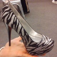 What kind of shoes will you wear on your wedding?