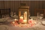 centerpieces/table decor