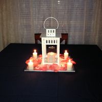 Show me your center pieces...I NEED inspiration!!!