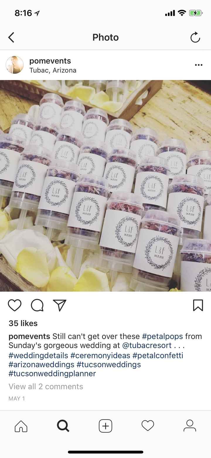 Bubbles or confetti - 1