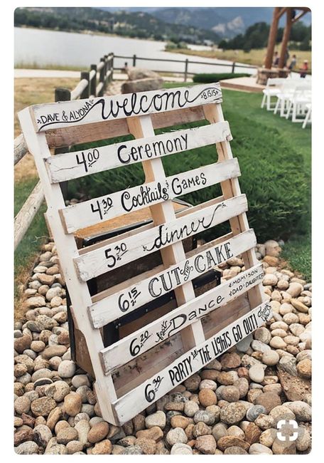 Wedding Ceremony Programs - 1