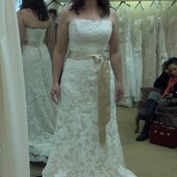 This was a big hit last time - Show us YOU in the dress and the MODEL in the dress