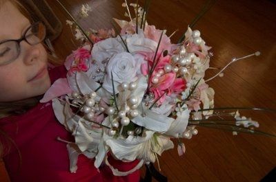 What does/did your bouquet look like?