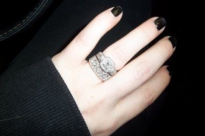 Let's see your rings!