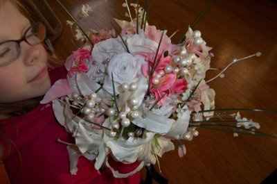 What does/did your bouquet look like?