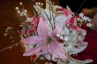 What does/did your bouquet look like?