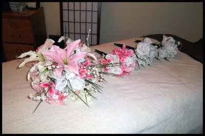 Shoes! and Flowers DIY