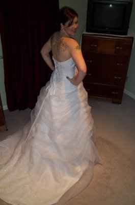 My Dress!!!