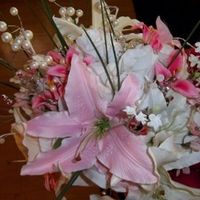 What does/did your bouquet look like?