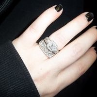 Let's see your rings!