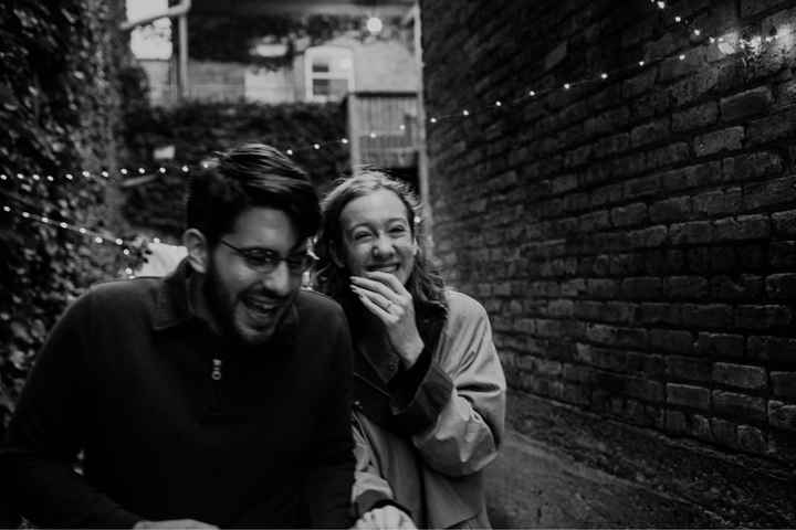 Show me your engagement photos! - 2