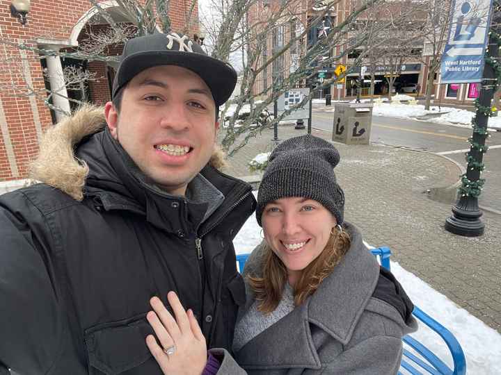 Brides Of 2022: It's Finally Our Year!!! How Many Days Until Your Wedding? - 1