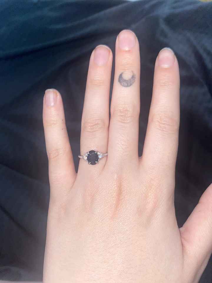 2024 Brides - Show us your ring! - 1
