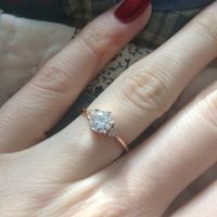 Brides of 2020!  Show us your ring! - 1