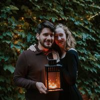 Show me your engagement photos! - 1