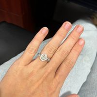 2023 Brides - Show us your ring! - 1