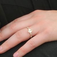 2023 Brides - Show us your ring! - 1