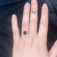 2024 Brides - Show us your ring! - 1