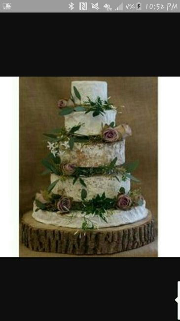 Say Cheese... Cake?