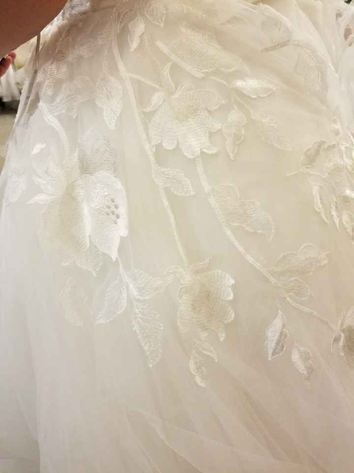 Found My (Plus Size) Wedding Dress!