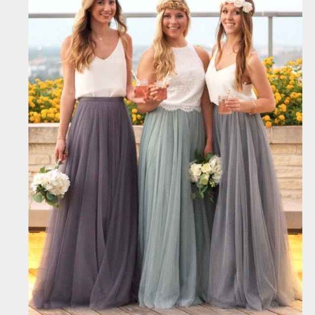 Bridesmaid-dresses they can ACTUALLY wear again?