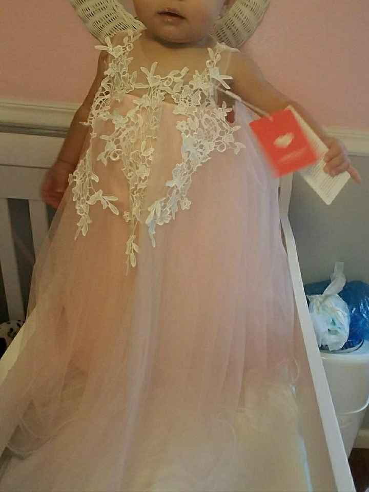 JJ's House Flower Girl Dresses
