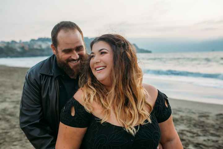 Let’s see those engagement photos!