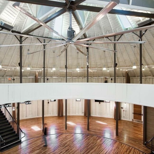 Chose Our Venue