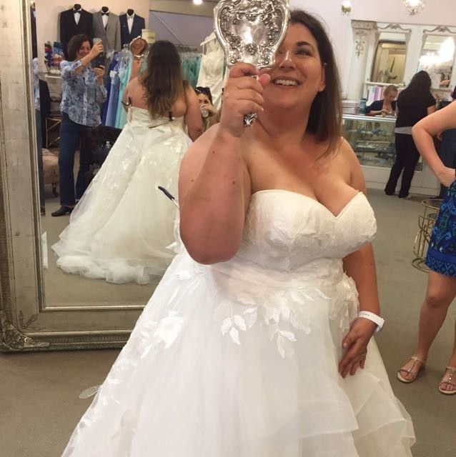 Ladies! Show me your dresses! I