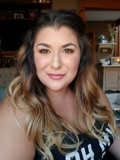 Makeup Trial + E-Pics