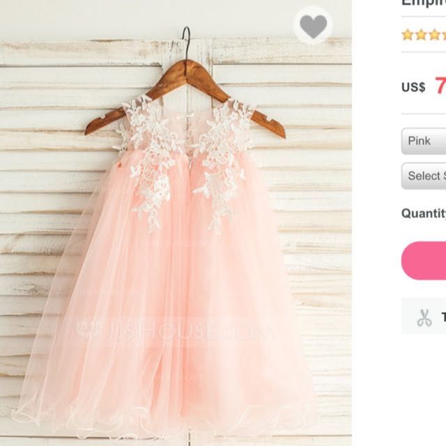 LET ME SEE THOSE FLOWER GIRLS!