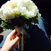 If money was not object, what would your bouquet/flowers look like?