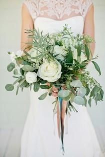Bouquet colors advice