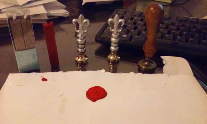 NWR: Clever, clever fiance's wedding-helpful Valentine's gift