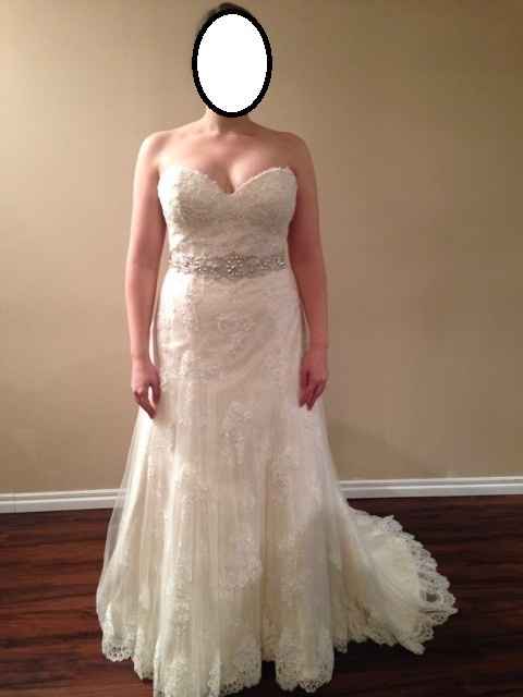 Vote on my dress! Need opinions