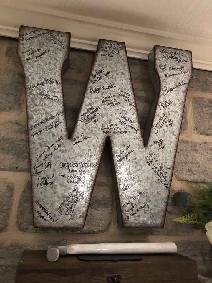 Guestbook alternatives - 1