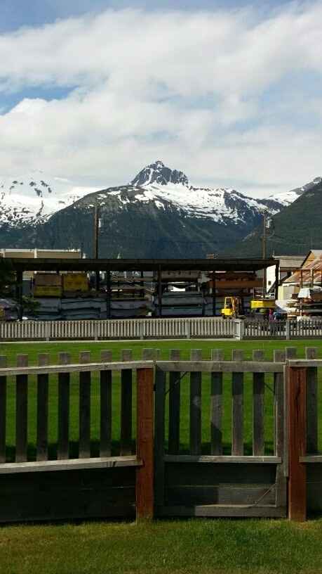 BAV (back and vacationed?lol) Alaskan cruise edition!