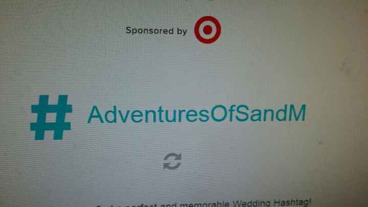 Hilarious hashtag