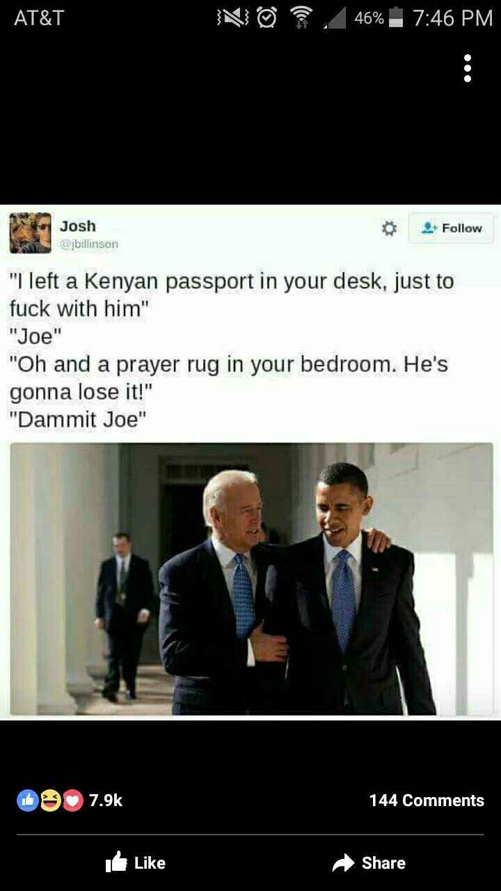 NWR ---these Biden Memes!