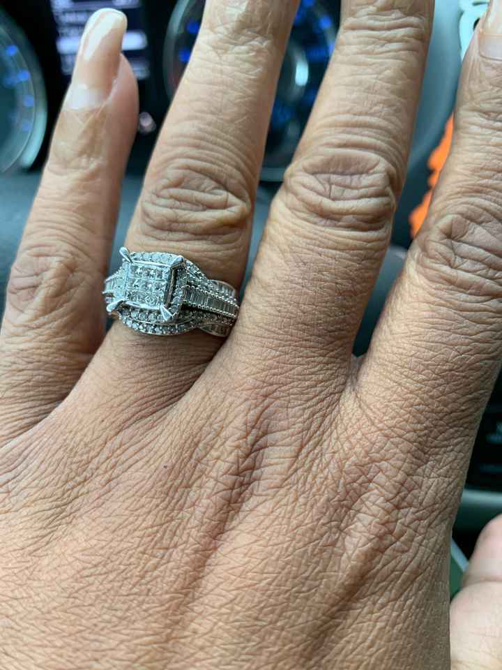 Brides of 2022! Show us your ring! - 1