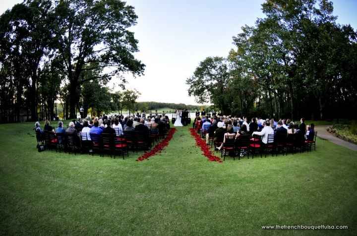 Sigh of Relief - BOOKED my venue