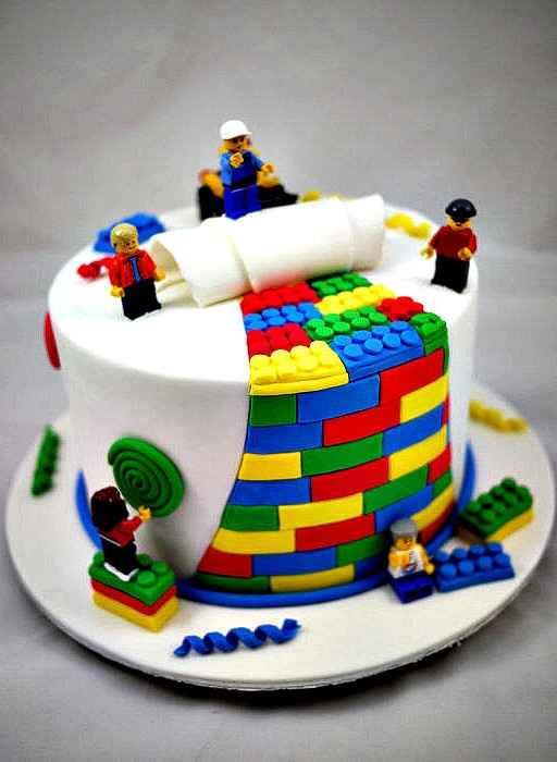Friday Fun; Grooms Cakes!
