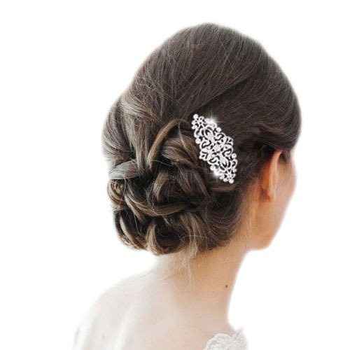 What are you wearing in your hair?