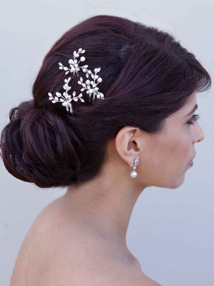Wedding Hair Styles